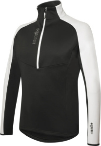 Kyril Half Zip Jersey (Black/White S)