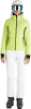 Tessa W Jacket  (Matcha/Black/White L)