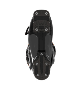 S/Pro Alpha 100 GW Black/Dark Grey Met./Orange Tiger