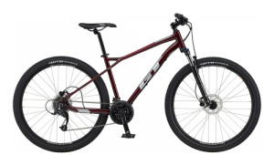 Aggressor Expert Shimano 29 (BUR L)