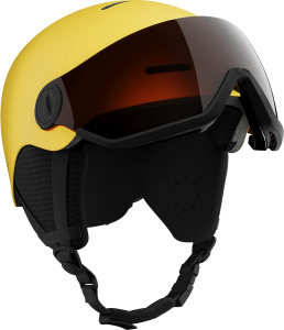 Orka Visor Vibrant Yellow Cat. 2 (KM (53-56))