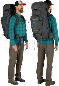 Aether Plus 70 Eclipse Grey (L-XL)
