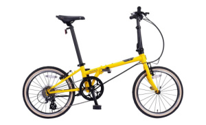 Boardwalk D8 20 (Yellow One Size)