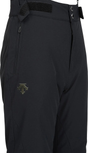 Jr Insulated Pants (Black 130)