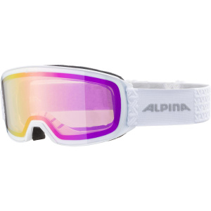 Nakiska Q-Lite white matt/Q-Lite pink S1 (One size)