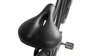 Uptown 7D Step Over 26 Matte Black (Matte Black One Size)