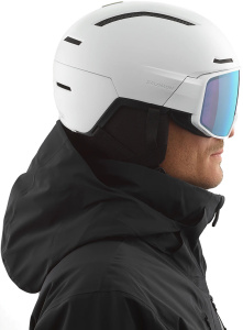 Driver Pro Sigma Photo MIPS White Cat. 1-3 (M (56-59))