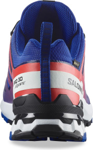 XA PRO 3D V9 GTX Equipe (Surf The Web / Fiery Red / White (UK: 6.5))