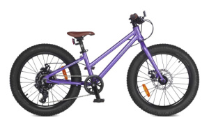 Chloe 20 Race Plus (Violet/фиолетовый)