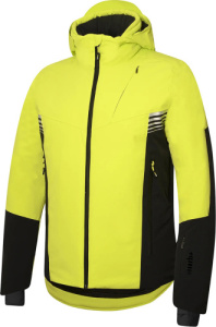 Adler Jacket (Acid Green/Black/Silver XL)