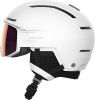 Driver Prime Sigma Plus White Cat. 2+3 (с доп. визором) (M (56-59))