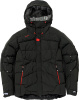 Alpine Active City Jacket (Off Black M)