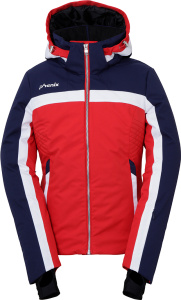 Willow Jacket (Red 38)