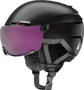 Savor Visor R Black (S (51-55))