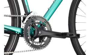 Quick Disc 3 Remixte 700 F (Turquoise LG)