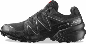 Speedcross 6 GTX 20 Years Q1 (Black / Ftw Silver / Black (UK: 4.5))