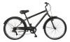 Uptown 7D Step Over 26 Matte Black (Matte Black One Size)