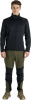 Full Zip 37.5 Jersey (Black M)