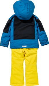 Kiska Jr Two-Piece (Blue 6-10 лет)