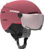 Savor Visor JR Maroon (S (51-55))