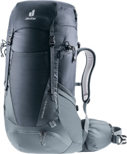 Futura Pro 38 SL (Black-graphite)