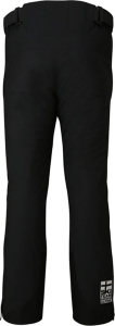 Sweden Monotone Pants (Black S)