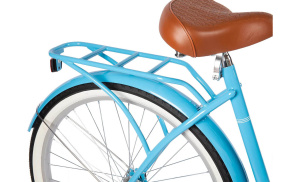 Charm 1 Step Thru 26 Pastel Blue (Pastel Blue One Size)