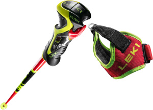 WCR TBS SL 3D Bright Red/Black/Neonyellow
