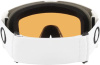 Target Line Matte White Prizm Persimmon (M)