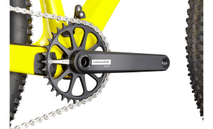 Scalpel HT Carbon 3 29 (Race Yellow MD)