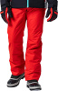 Active Slim Pants (Red XL)