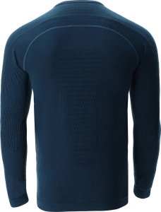 Man Evolutyon Biotech UW Shirt_SL  (Blue Poseidon XXL)