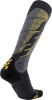 Ski all mountain man (Anthracite Melange/Yellow 35-38)