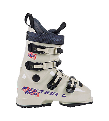 Горнолыжные ботинки Fischer RC4 60 JR GW Sand 26/27
