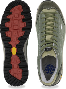 Maipos Suede MTX (Catfish/Olive (EUR: 42))