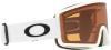Target Line Matte White Prizm Persimmon (M)