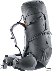 Aircontact Core 55+10 SL (Graphite-black)