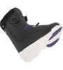 Scala BOA (Black/Purple 25)