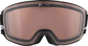 Nakiska Q Black Matt (One size)