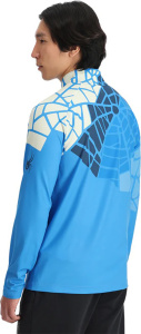Legacy 1/2 Zip (Aether Blue S)