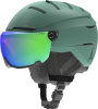Savor GT Amid Visor HD Green (M (55-59))
