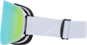 Penken White Matt/Gold Mirror S3 (One size)