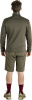 Full Zip 37.5 Jersey (Khaki S)