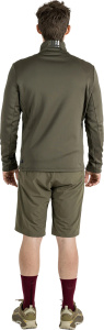Full Zip 37.5 Jersey (Khaki S)