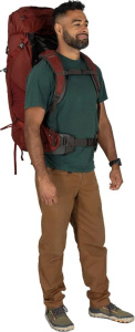 Aether 55 Deep Acorn Red (L-XL)