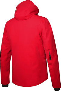 Atlas Jacket (Red/Black M)