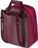 Women Boot Bag Burgundy (35L) (35L)