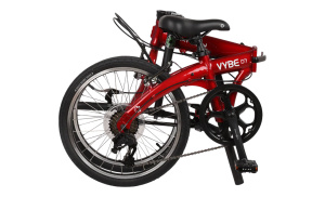 Vybe D7 20 (Red One Size)