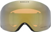 Flight Deck Matte Black Prizm Sage Gold (L)