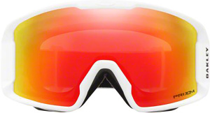Line Miner Matte White Prizm Snow Torch Iridium (S)